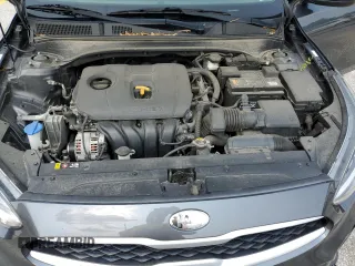 2019 Kia Forte LXS with VIN 3KPF24ADXKE060746, listed as a Copart auction lot 58748885 with 75,689 mi miles and Salvage title. Bid and sale history available at DreamBid. Image 11.