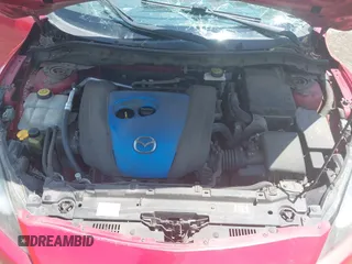 2013 Mazda 3 i Grand Touring with VIN JM1BL1M70D1737230, listed as a IAAI auction lot 42627013 with 138,784 mi miles and . Bid and sale history available at DreamBid. Image 10.