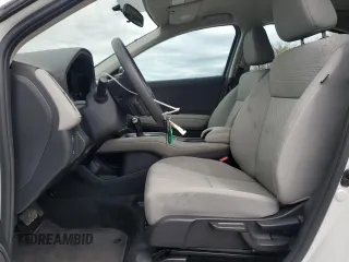 2021 Honda HR-V LX with VIN 3CZRU6H35MM754344, listed as a Copart auction lot 53804925 with 13,570 mi miles and Salvage Title. Bid and sale history available at carsss.com. Image 7.