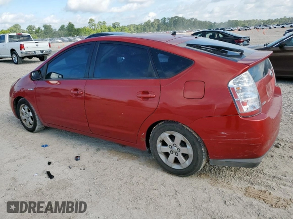 2008 Toyota Prius с VIN JTDKB20U587708443, выставлен на аукционе Copart как лот 65967825 с пробегом 183 449 миль миль и Чистый • Clean title. История ставок и продаж доступна на DreamBid. Изображение 2.
