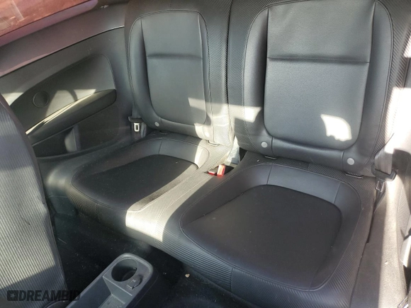 2012 Volkswagen Beetle 2.5L PZEV with VIN 3VWJP7ATXCM620483, listed as a Copart auction lot 63189514 with 188,034 mi miles and Salvage Title. Bid and sale history available at carsss.com. Image 10.