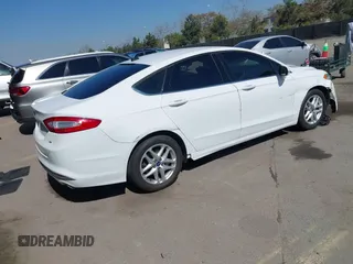 2014 Ford Fusion SE with VIN 3FA6P0H77ER204542, listed as a IAAI auction lot 41626542 with 149,316 mi miles. Bid and sale history available at carsss.com. Image 4.