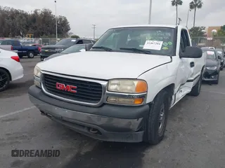 2000 GMC New Sierra 1500 SLE with VIN 1GTEC14T4YE363679, listed as a IAAI auction lot 41467204 with 150,724 mi miles. Bid and sale history available at carsss.com. Image 16.