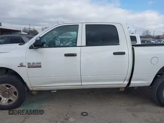 2015 Ram 2500 Tradesman with VIN 3C6UR5CL5FG679575, listed as a IAAI auction lot 41493456 with 257,884 mi miles. Bid and sale history available at carsss.com. Image 15.