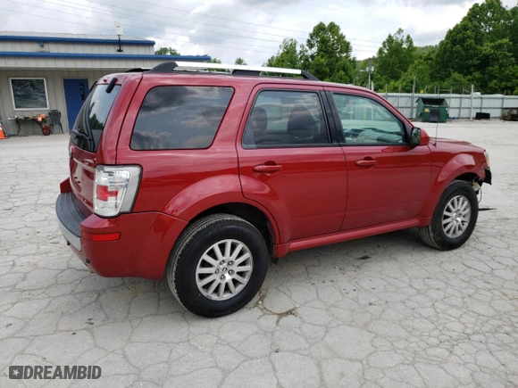 2011 Mercury Mariner Premier with VIN 4M2CN9H75BKJ05395, listed as a Copart auction lot 80637414 with 99,137 mi miles and Clean Title. Bid and sale history available at carsss.com. Image 3.