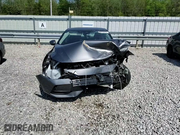2023 Nissan Sentra SV z VIN 3N1AB8CV4PY309476, wystawiony jako Copart lot #52230295 z przebiegiem Nie podano mil oraz Szkoda całkowita • Salvage title. Historia ofert i sprzedaży dostępna na DreamBid. Obrazek 11.