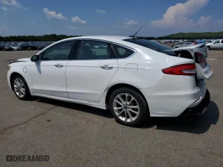 2020 Ford Fusion Plug-In Hybrid Titanium with VIN 3FA6P0SU7LR132057, listed as a Copart auction lot 67245074 with 38,398 mi miles and Salvage Title. Bid and sale history available at carsss.com. Image 2.