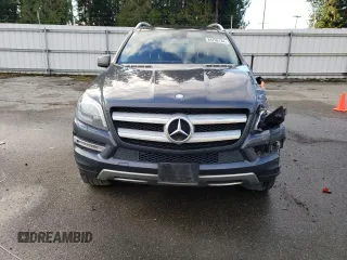 2016 Mercedes-Benz GL with VIN 4JGDF6EE1GA689103, listed as a Copart auction lot 84296134 with 133,948 mi miles and Salvage Title. Bid and sale history available at carsss.com. Image 5.