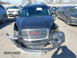 2013 GMC Acadia Denali with VIN 1GKKVTKD3DJ219440, listed as a IAAI auction lot 41688001 with 122,348 mi miles. Bid and sale history available at carsss.com. Image 12.