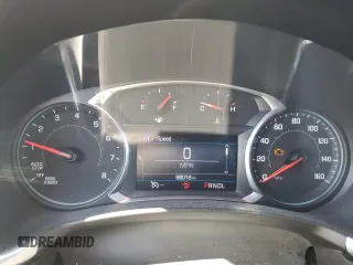2019 Chevrolet Equinox LT z VIN 3GNAXKEV4KL187496, wystawiony jako Copart lot #49345835 z przebiegiem 99 016 mil mil oraz Szkoda całkowita • Salvage title. Historia ofert i sprzedaży dostępna na DreamBid. Obrazek 9.