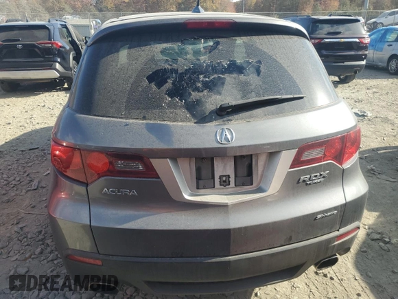 2011 Acura RDX with VIN 5J8TB1H2XBA003862, listed as a Copart auction lot 83663314 with 139,916 mi miles and Non Repairable. Bid and sale history available at carsss.com. Image 6.