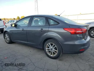 2017 Ford Focus SE z VIN 1FADP3F25HL331714, wystawiony jako Copart lot #77389764 z przebiegiem 49 953 mil mil oraz Szkoda całkowita • Salvage title. Historia ofert i sprzedaży dostępna na DreamBid. Obrazek 2.