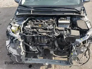 2023 Toyota Corolla LE z VIN JTDB4MEE5P3000982, wystawiony jako Copart lot #80434445 z przebiegiem 83 244 mil mil oraz Szkoda całkowita • Salvage title. Historia ofert i sprzedaży dostępna na DreamBid. Obrazek 13.