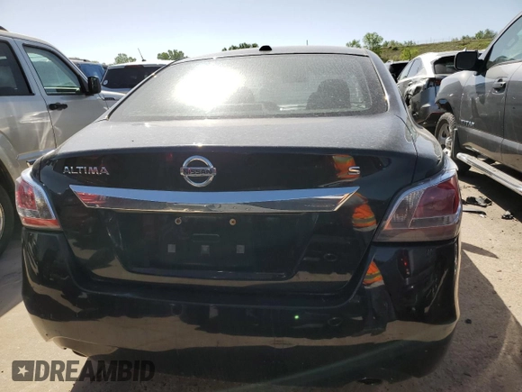 2015 Nissan Altima SL with VIN 1N4AL3AP3FN338020, listed as a Copart auction lot 56983885 with 311,186 mi miles and Clean title. Bid and sale history available at DreamBid. Image 6.