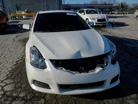 2012 Nissan Altima 2.5 S with VIN 1N4AL2EP1CC237912, listed as a Copart auction lot 49657655 with 177,831 mi miles and Salvage Title. Bid and sale history available at carsss.com. Image 14.