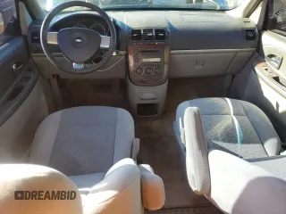 2007 Chevrolet Uplander LS Fleet with VIN 1GNDV23157D110801, listed as a Copart auction lot 84065354 with 199,166 mi miles and Salvage Title. Bid and sale history available at carsss.com. Image 8.