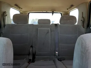 2001 Toyota Sequoia SR5 with VIN 5TDZT34A31S014508, listed as a Copart auction lot 48428945 with 290,773 mi miles and Salvage Title. Bid and sale history available at carsss.com. Image 10.