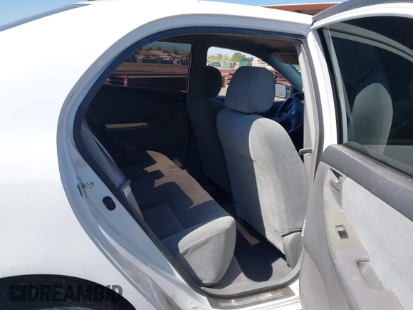 2007 Toyota Corolla CE with VIN 1NXBR32E87Z874359, listed as a IAAI auction lot 42008372 with 192,559 mi miles and . Bid and sale history available at DreamBid. Image 8.