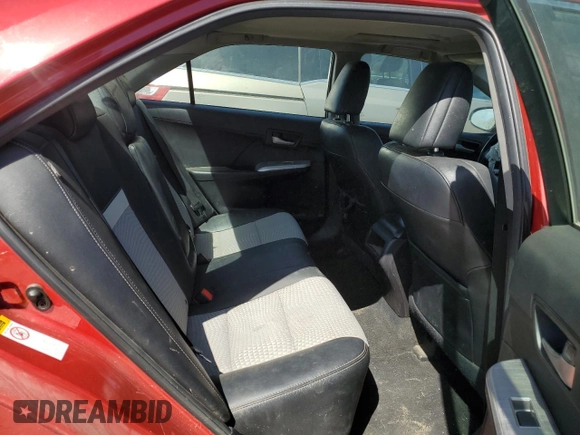 2014 Toyota Camry L with VIN 4T1BF1FK8EU840061, listed as a Copart auction lot 55030325 with 234,855 mi miles and Clean Title. Bid and sale history available at DreamBid. Image 10.