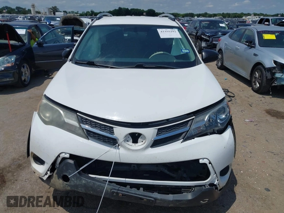 2014 Toyota RAV4 LE с VIN 2T3ZFREV2EW094979, выставлен на аукционе IAAI как лот 42355292 с пробегом 188 970 миль миль и . История ставок и продаж доступна на DreamBid. Изображение 12.