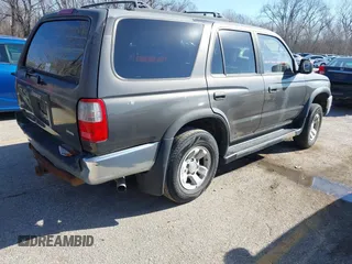1998 Toyota 4Runner SR5 z VIN JT3GN86R3W0066964, wystawiony jako IAAI lot #41534253 z przebiegiem 344 387 mil mil oraz . Historia ofert i sprzedaży dostępna na DreamBid. Obrazek 4.