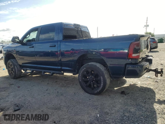 2021 Ram 2500 Big Horn с VIN 3C6UR5DL1MG657116, выставлен на аукционе Copart как лот 63094735 с пробегом 22 550 миль миль и Списание • Salvage title. История ставок и продаж доступна на DreamBid. Изображение 2.