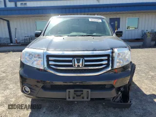 2013 Honda Pilot Touring с VIN 5FNYF4H92DB083790, выставлен на аукционе Copart как лот 56335425 с пробегом 119 330 миль миль и На запчасти • Non repairable. История ставок и продаж доступна на DreamBid. Изображение 5.