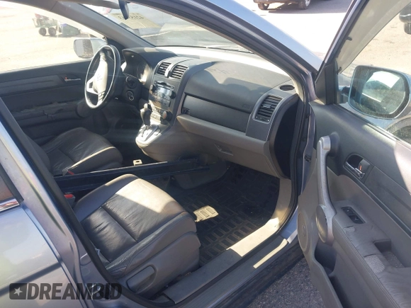 2007 Honda CR-V EX-L with VIN JHLRE48797C049064, listed as a IAAI auction lot 42153163 with 112,300 mi miles and . Bid and sale history available at carsss.com. Image 5.