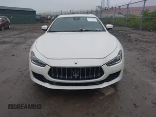 2018 Maserati Ghibli S Q4 z VIN ZAM57YTA5J1268683, wystawiony jako IAAI lot #42359671 z przebiegiem 54 981 mil mil oraz . Historia ofert i sprzedaży dostępna na DreamBid. Obrazek 12.