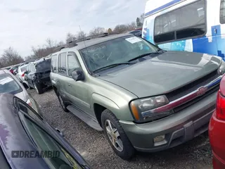 2004 Chevrolet TrailBlazer EXT LT with VIN 1GNES16S846107449, listed as a IAAI auction lot 41260838 with Not Provided miles. Bid and sale history available at carsss.com. Image 1.