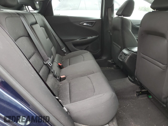 2018 Chevrolet Malibu LT with VIN 1G1ZD5ST2JF127789, listed as a Copart auction lot 46660565 with 98,343 mi miles and Salvage Title. Bid and sale history available at DreamBid. Image 10.