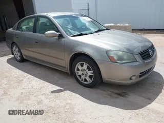 2006 Nissan Altima S with VIN 1N4AL11D96C257688, listed as a IAAI auction lot 42125335 with 167,753 mi miles and . Bid and sale history available at DreamBid. Image 1.