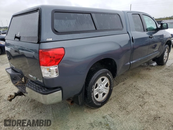 2010 Toyota Tundra 4WD Truck with VIN 5TFUW5F15AX119944, listed as a Copart auction lot 74527174 with 84,192 mi miles and Non Repairable. Bid and sale history available at carsss.com. Image 3.