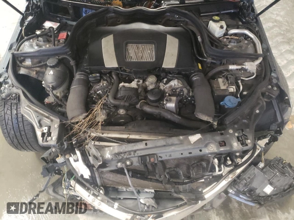 2012 Mercedes-Benz C 300 Sport with VIN WDDGF8BB1CA709311, listed as a Copart auction lot 84649524 with 154,747 mi miles and Salvage title. Bid and sale history available at DreamBid. Image 12.