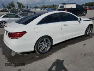 2016 Mercedes-Benz E-Class E 400 with VIN WDDKJ6FB5GF330120, listed as a Copart auction lot 78221974 with 73,523 mi miles and Salvage Title. Bid and sale history available at carsss.com. Image 3.