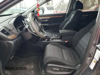 2020 Honda CR-V EX with VIN 5J6RW2H5XLL045168, listed as a Copart auction lot 47602645 with 101,791 mi miles and Salvage Title. Bid and sale history available at carsss.com. Image 7.