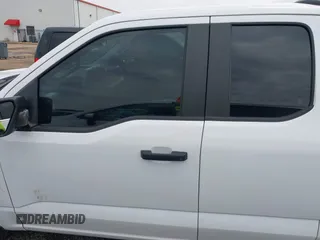 2023 Ford F-150 XL with VIN 1FTEX1CB3PKE18703, listed as a IAAI auction lot 41574200 with 38,077 mi miles and . Bid and sale history available at DreamBid. Image 14.