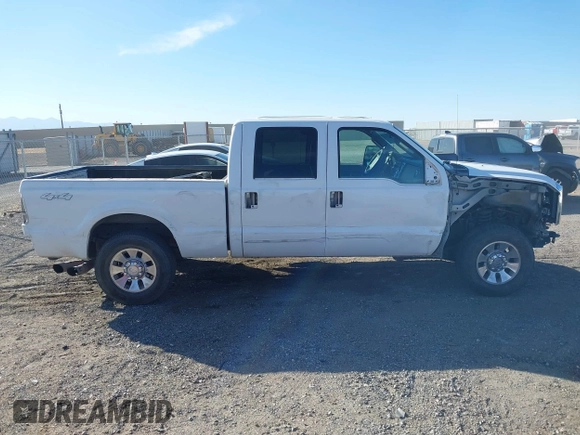 2008 Ford F-250 XL with VIN 1FTSW21R28EE33477, listed as a IAAI auction lot 41359324 with 248,497 mi miles. Bid and sale history available at carsss.com. Image 14.