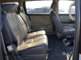 2017 Kia Sedona LX with VIN KNDMB5C19H6336297, listed as a IAAI auction lot 41396475 with Not Provided miles and . Bid and sale history available at DreamBid. Image 8.