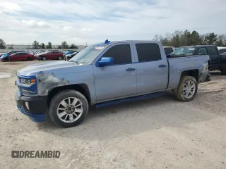 2016 Chevrolet Silverado 1500 High Country with VIN 3GCUKTEC2GG372770, listed as a Copart auction lot 71443544 with 111,164 mi miles and Clean Title. Bid and sale history available at DreamBid. Image 1.