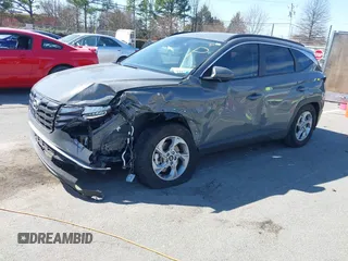 2024 Hyundai Tucson SEL with VIN 5NMJB3DE4RH368460, listed as a IAAI auction lot 41647122 with 10,987 mi miles and . Bid and sale history available at carsss.com. Image 18.