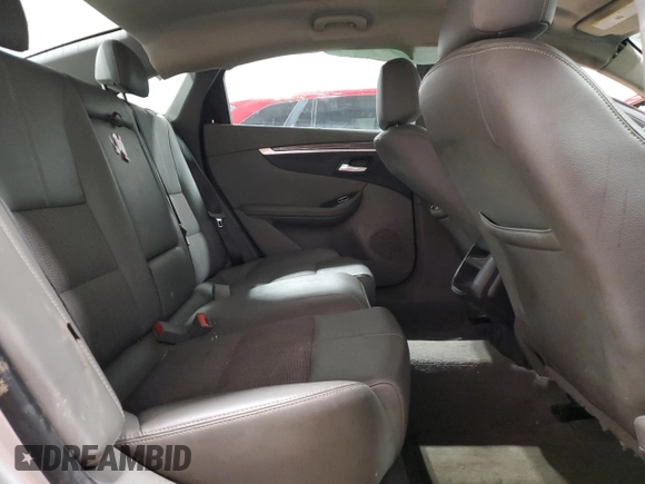 2019 Chevrolet Impala LS with VIN 2G11X5SAXK9141677, listed as a Copart auction lot 86706424 with 69,548 mi miles and Salvage Title. Bid and sale history available at DreamBid. Image 10.