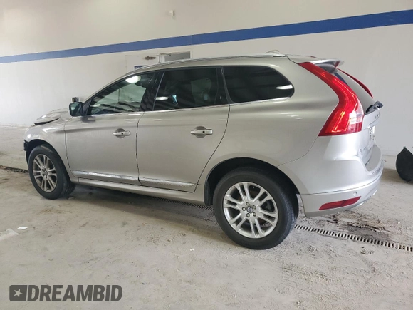 2016 Volvo XC60 T5 Premier z VIN YV4612RK7G2821910, wystawiony jako Copart lot #55705495 z przebiegiem 104 275 mil mil oraz Szkoda całkowita • Salvage title. Historia ofert i sprzedaży dostępna na DreamBid. Obrazek 2.