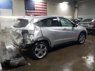 2016 Honda HR-V EX with VIN 3CZRU6H5XGM770335, listed as a Copart auction lot 45685825 with 91,146 mi miles and Salvage Title. Bid and sale history available at carsss.com. Image 3.