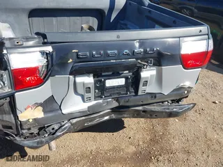 2003 Subaru Baja with VIN 4S4BT61C337101830, listed as a IAAI auction lot 41607704 with 191,296 mi miles. Bid and sale history available at carsss.com. Image 6.
