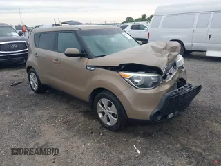 2016 Kia Soul z VIN KNDJN2A20G7331731, wystawiony jako IAAI lot #42173312 z przebiegiem 108 786 mil mil oraz . Historia ofert i sprzedaży dostępna na DreamBid. Obrazek 1.