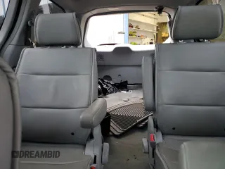 2006 Nissan Quest S Special Edition with VIN 5N1BV28U36N113378, listed as a Copart auction lot 88160125 with 0 mi miles and Salvage Title. Bid and sale history available at carsss.com. Image 10.