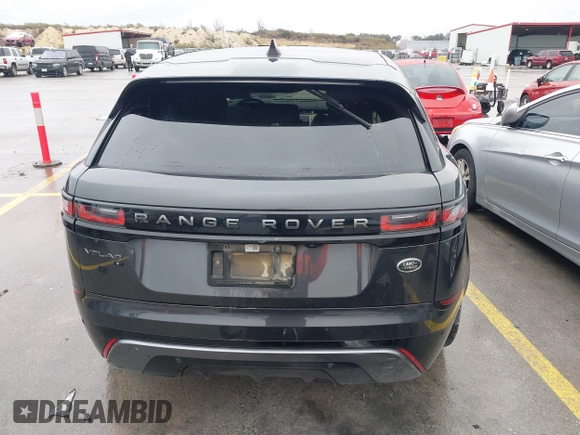 2021 Land Rover Range Rover Velar with VIN SALYT2EX8MA311874, listed as a IAAI auction lot 41527167 with 71,814 mi miles and . Bid and sale history available at DreamBid. Image 17.