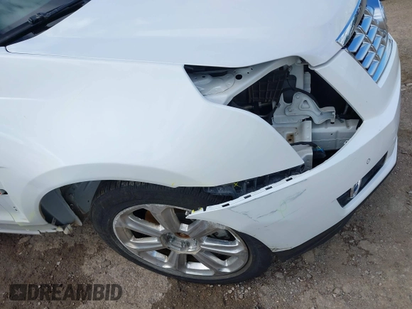 2015 Cadillac SRX Premium Collection with VIN 3GYFNDE37FS627697, listed as a IAAI auction lot 42354811 with 64,135 mi miles and . Bid and sale history available at DreamBid. Image 6.