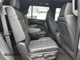 2023 Cadillac Escalade 4WD Sport with VIN 1GYS4FKL0PR211660, listed as a Copart auction lot 53111135 with 26,353 mi miles and Clean title. Bid and sale history available at DreamBid. Image 11.
